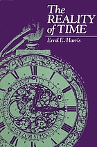 The reality of time