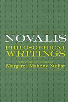 Philosophical writings