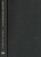 Cover for 0472096818