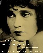 Tina Modotti, photographer and revolutionary