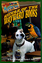 Riddle of the wayward books