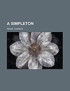 A simpleton : a story of the day