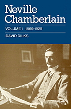 Neville Chamberlain