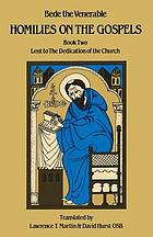 Homilies on the Gospels