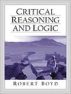 Critical reasoning and logic