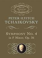 Symphony no. 4 in F minor, op. 36