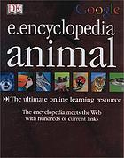 E.encyclopedia animal