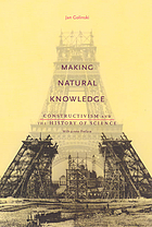 Making natural knowledge : constructivism and the history of science