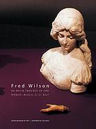 Fred Wilson : So much trouble in the world-- believe it or not