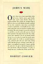 John's wife : a novel