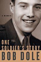 One soldier's story : a memoir