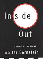Inside out : a memoir of the blacklist