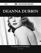 Deanna Durbin 171 success facts : everything you need to know