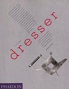 Christopher Dresser : a pioneer of modern design