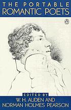 The Portable Romantic poets