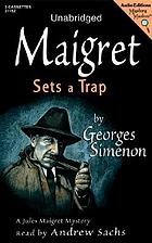 Maigret sets a trap