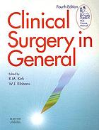 Clinical surgery in general : RCS course manual