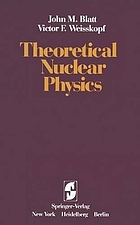 Theoretical nuclear physics