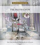 The silver chair from the Chronicles of Narnia