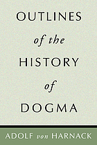History of dogma