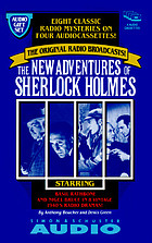 The new adventures of Sherlock Holmes