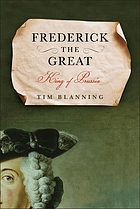 Frederick the Great : King of Prussia
