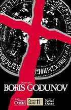 Boris Godunov; an opera in 4 acts with a prologue