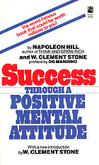 Success through a positive mental attitude