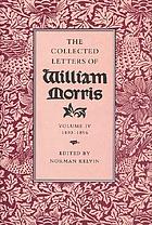The collected letters of William Morris