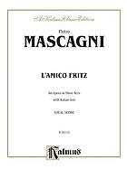 L'amico Fritz