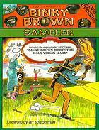 Justin Green's Binky Brown sampler