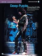 Deep Purple : greatest hits