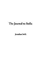 Journal to Stella