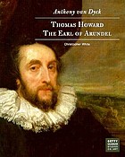 Anthony van Dyck : Thomas Howard, the Earl of Arundel