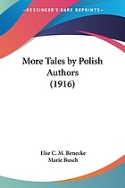 More tales by Polish authors