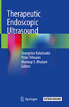 Therapeutic endoscopic ultrasound
