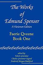 The works of Edmund Spenser