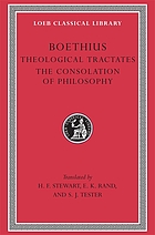 The theological tractates