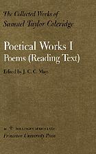Poetical works