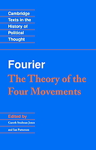 The theory of the four movements