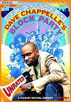 Dave Chappelle's block party