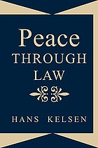 Peace through law