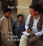 An Afghan journey