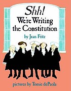 Shh! we're writing the Constitution