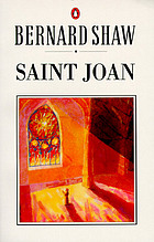 Saint Joan : a chronicle play in six scenes and an epilogue