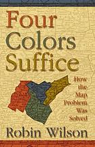 Four colors suffice : how the map problem was solved