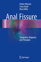 Anal fissure : symptoms, diagnosis and therapie