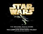 Star wars the empire strikes back ; return of the Jedi : [original radio dramas