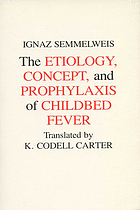 the doctors plague: germs, childbed fever and the strange story of ignac semmelweis
