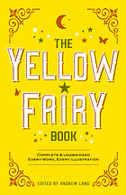 The yellow fairy book